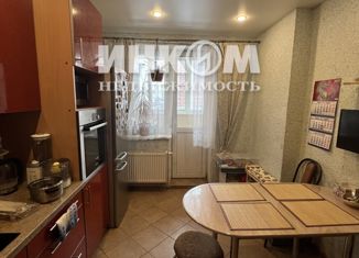 2-комнатная квартира на продажу, 53 м2, Щербинка, улица Барышевская Роща, 26