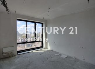 Однокомнатная квартира на продажу, 48.5 м2, Москва, Мичуринский проспект, 56, ЖК Небо