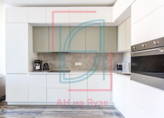 Продажа 2-комнатной квартиры, 43.4 м2, Москва, Рязанский проспект, 2/1к2Д, ЖК Среда