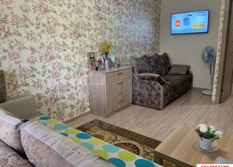 Продажа 1-ком. квартиры, 38 м2, Краснодар, улица Петра Метальникова, 5к3, ЖК Времена года