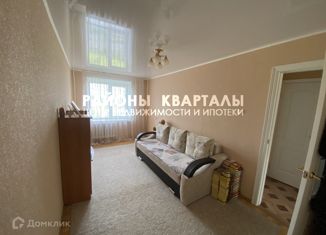3-комнатная квартира на продажу, 62.6 м2, посёлок Трубный, Комсомольская улица, 7