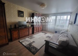Продажа 2-комнатной квартиры, 48.7 м2, Москва, Михневская улица, 13к1, Михневская улица