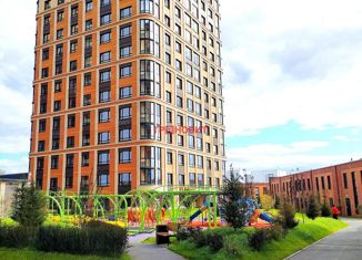 Трехкомнатная квартира на продажу, 55.1 м2, Новосибирск, ЖК На Шоссейной, 1-я Шоссейная улица, 64