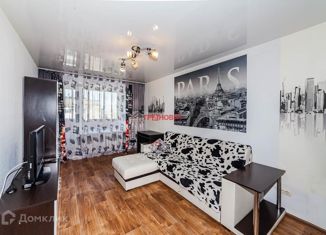 Продам 1-ком. квартиру, 36 м2, Новосибирск, улица Гоголя, 11, метро Сибирская