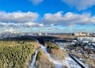 Двухкомнатная квартира на продажу, 59.6 м2, Москва, улица Поляны, 5Ак1, ЖК Столичные Поляны