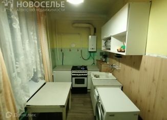 Продаю 2-комнатную квартиру, 45 м2, Рязань, улица Чкалова, 24, район Центральный Промузел