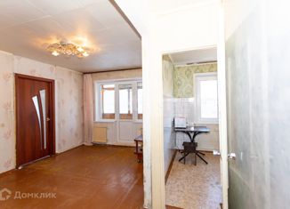 Продается 2-ком. квартира, 44.7 м2, Новосибирск, Вертковская улица, 12/2, метро Студенческая