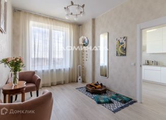 Продается 1-комнатная квартира, 43 м2, Санкт-Петербург, муниципальный округ Пулковский Меридиан, 5-й Предпортовый проезд, 2