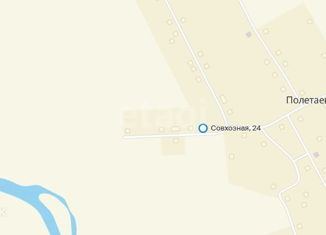 Продам земельный участок, 25 сот., деревня Полетаево II-е