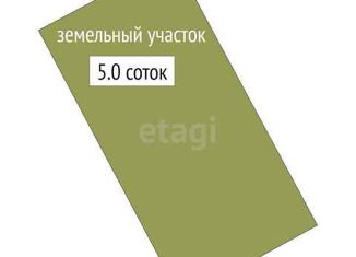 Продается земельный участок, 5 сот., село Ленинское