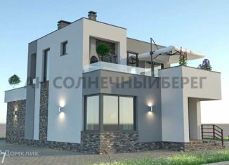 Дом на продажу, 165.8 м2, село Пляхо, микрорайон Широкая Щель, 15