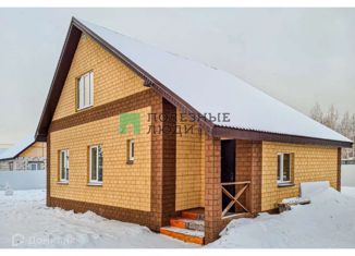 Дом на продажу, 105 м2, поселок Большой Исток, улица Руслана Павлова