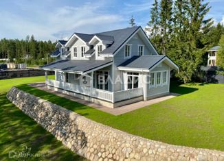 Продается дом, 263 м2, поселок Заполье, Мельничная улица