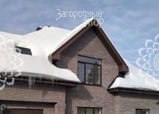 Продам дом, 198 м2, деревня Долгое Ледово, Лучистая улица, 4