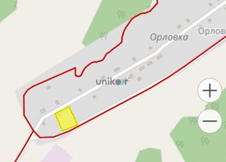 Продается участок, 35 сот., деревня Орловка