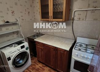 Сдам двухкомнатную квартиру, 46 м2, Москва, Измайловское шоссе, 15к1