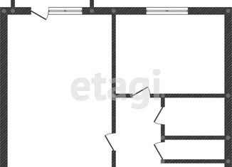 Продается 1-ком. квартира, 29.3 м2, Нефтеюганск, 10-й микрорайон, 20