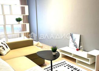 1-ком. квартира на продажу, 38.6 м2, Санкт-Петербург, улица Вадима Шефнера, 14к1, метро Приморская