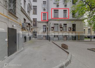 Продаю 4-комнатную квартиру, 87.9 м2, Москва, Гагаринский переулок, 23с1, Гагаринский переулок