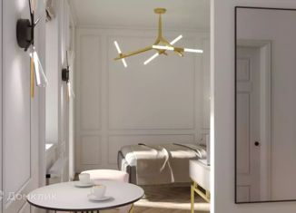 Продается квартира студия, 14.3 м2, Москва, улица Воронцово Поле, 12с5, метро Чкаловская