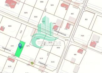 Продажа земельного участка, 2 сот., садовые участки Очистные, Облепиховая улица