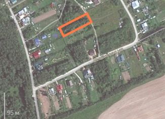 Земельный участок на продажу, 25 сот., село Шелокша, Центральная улица