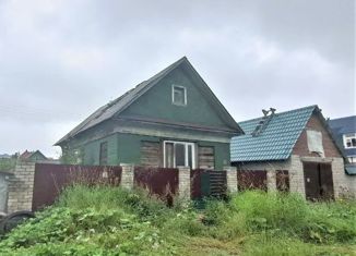 Продажа дома, 58.4 м2, Архангельск, Усть-Двинская улица, 6