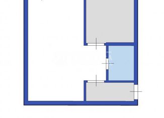 Продам однокомнатную квартиру, 30 м2, Топки, Топкинская улица, 25