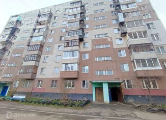 Продается 1-комнатная квартира, 38.1 м2, Ярославль, улица Сахарова, 7к2