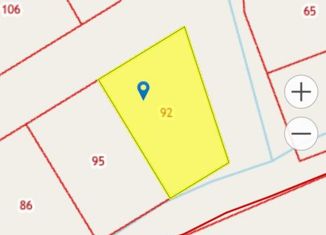 Продаю земельный участок, 11 сот., поселок Моршанское, Лесная улица, 26