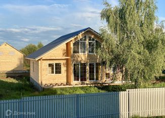 Продается дом, 190 м2, коттеджный посёлок Зеленые холмы, Озёрная улица