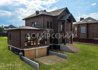 Продам дом, 495 м2, хутор Ильичёвка, коттеджный посёлок Новая Ильичёвка, 125