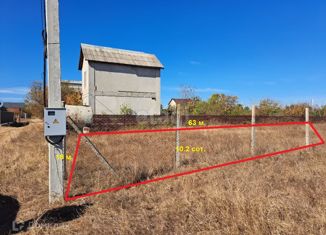 Продаю участок, 10 сот., дачный массив Новозбурьевка