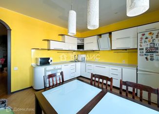 Продается 3-ком. квартира, 104 м2, Санкт-Петербург, проспект Науки, 17к6, проспект Науки