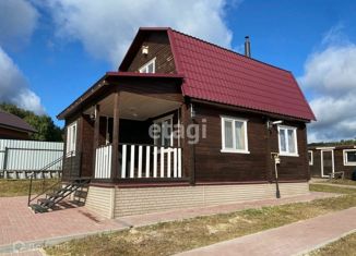 Продам дом, 62 м2, деревня Карачево