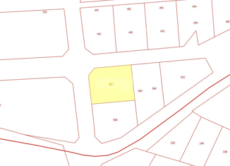 Продаю земельный участок, 8 сот., поселок Высокое