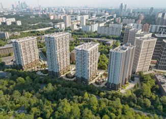Продажа 2-комнатной квартиры, 62 м2, Москва, улица Ротмистрова, 2к4, район Щукино
