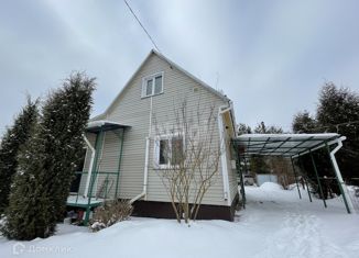 Дом на продажу, 60.5 м2, деревня Свинухово, Набережная улица, 11Б