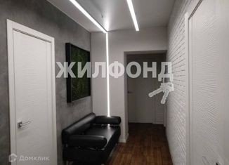 Продам 3-комнатную квартиру, 92.6 м2, Новосибирск, улица Якушева, 33, улица Якушева