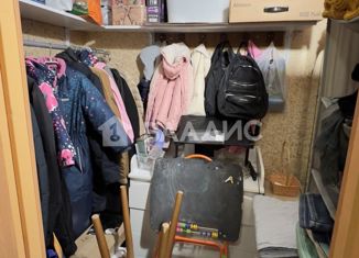 Продаю 1-комнатную квартиру, 42.8 м2, Москва, улица Брусилова, 33к1, улица Брусилова