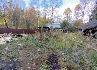 Земельный участок на продажу, 5 сот., дачный посёлок Зеленоградский, Железнодорожная улица