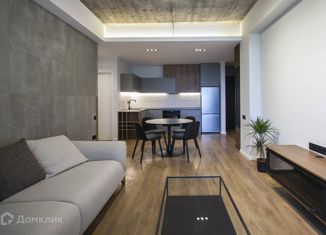 Квартира на продажу студия, 35 м2, Краснодар, Восточно-Кругликовская улица, 22/3, микрорайон Панорама