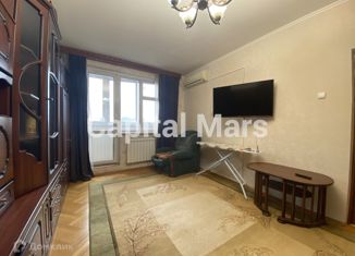 Сдаю однокомнатную квартиру, 39 м2, Москва, проезд Нансена, 5, проезд Нансена