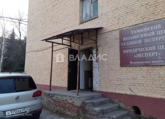 2-ком. квартира на продажу, 43.4 м2, Тамбов, Моршанское шоссе, 8, Октябрьский район