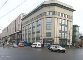 Офис в аренду, 1099 м2, Москва, Краснопролетарская улица, 4, метро Новослободская