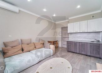 Продажа квартиры студии, 27 м2, Краснодар, улица им. Героя Сарабеева В.И., 5к3, ЖК Керченский