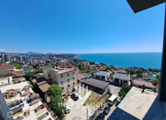 Продажа однокомнатной квартиры, 27 м2, Сочи, Ландышевая улица, 12/15, микрорайон Мамайка