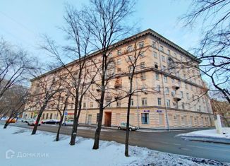 Продаю двухкомнатную квартиру, 53.3 м2, Москва, улица Расплетина, 2, улица Расплетина