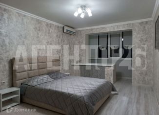 Продается 1-комнатная квартира, 45 м2, Ставрополь, проспект Юности, 40, Промышленный район