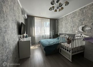 Продается 1-ком. квартира, 37 м2, Воронеж, улица Артамонова, 34/8, ЖК Лазурный